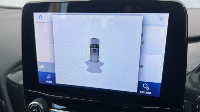 Ford Puma 1.0 EcoBoost Hybrid mHEV ST-Line 5dr Petrol Hatchback